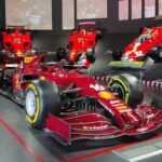 Ferrari and Lamborghini driving experience in Tuscany with private chauffeur luxury service