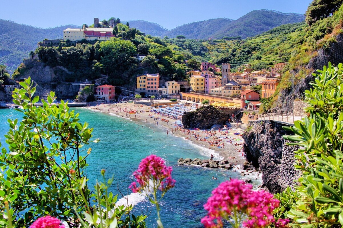 Cinque Terre private tour from La Spezia cruise port