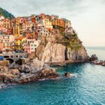 Luxury private chauffeur transfer from Florence to Cinque Terre in Italy