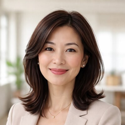 Xinyi Zhao, Chinese travel blogger, sharing a 5-star review of FlorencePisa.taxi private transfer service in Tuscany.