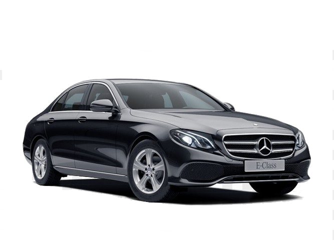 Mercedes E-Class private transfer Florence to Pisa Airport