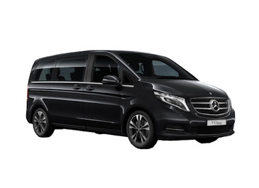 Mercedes V-Class private transfer Pisa to Florence