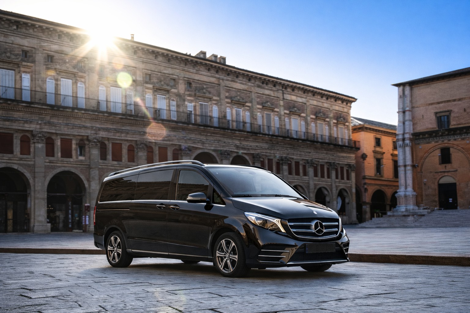 Florence to Bologna Emilia-Romagna private transfer