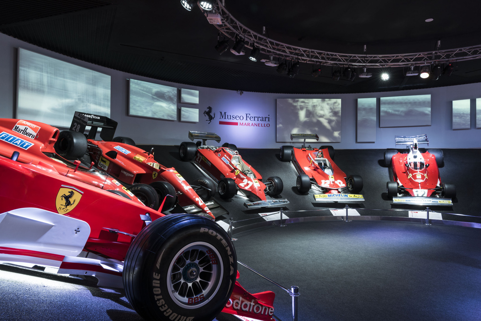 Ferrari Lamborghini experience private tour Tuscany