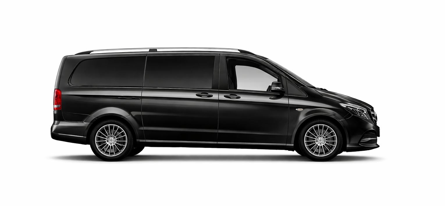 Mercedes V-Class Business Van