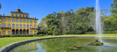 Villa Torrigiani Lucchesia historic villas Tuscany