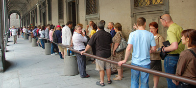 Uffizi Gallery skip the line tickets