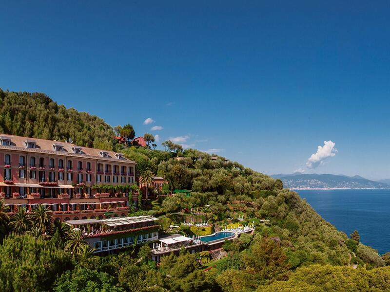 Hotel Splendido Portofino Belmond private transfer