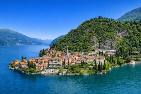 Executive private transfer from Florence to Cernobbio luxury villas and lakefront hotels