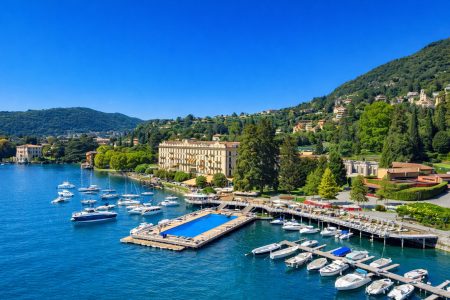 Executive private transfer from Florence to Cernobbio luxury villas and lakefront hotels