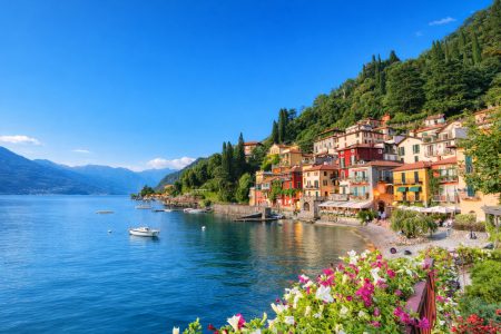 Private luxury transfer from Florence to Lake Como with executive chauffeur service